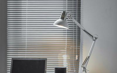 Cách chọn các loại rèm sáo cho cửa sổ